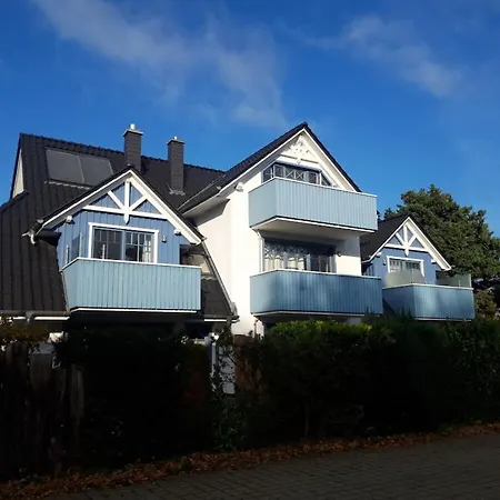 By The Sea 2 Modern Retreat Zingst