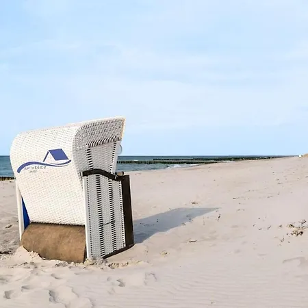 By The Sea 2 Modern Retreat * Zingst